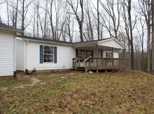 4654 Hickory Ln, Poland, IN 47868