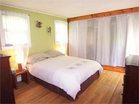 Spacious Master Bedroom