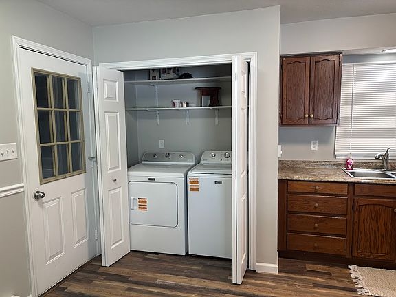 washer dryer brand new