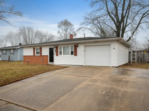 5514 Long Bow Dr, Kokomo, IN 46902