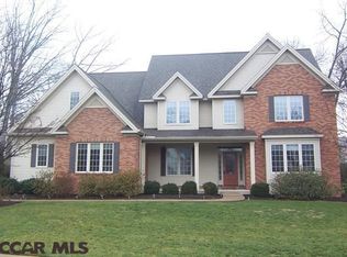 922 Walnut Spring Ln, State College, PA 16801