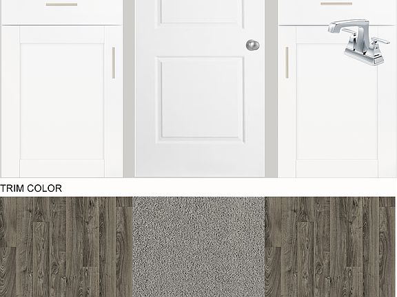 Actual Interior Selections