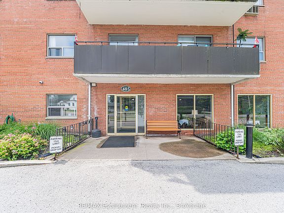 2nd image of 485 Thorold Rd #203
