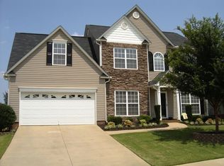 209 Wycliff Dr, Spartanburg, SC 29301