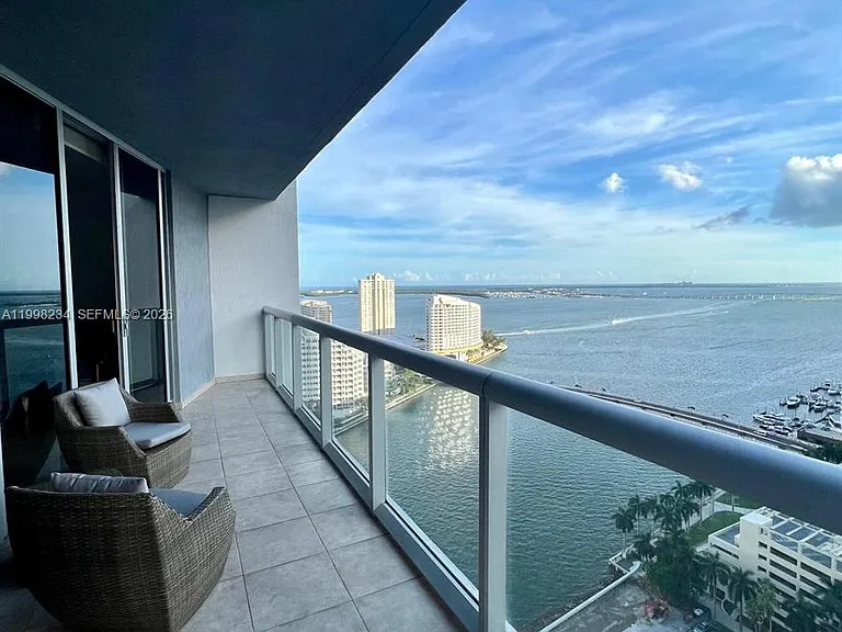 495 Brickell Ave #2707 — Photo 1