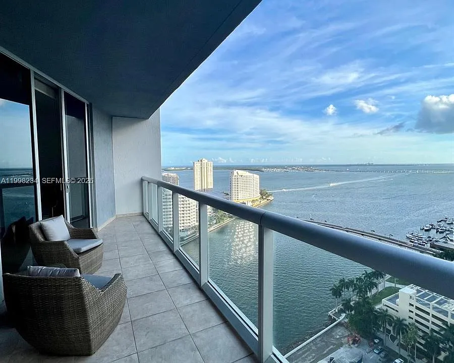 495 Brickell Ave #2707