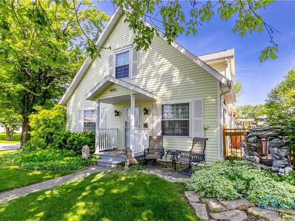 445 W 5th St, Perrysburg, OH 43551