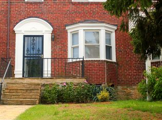 1543 Lochwood Rd, Baltimore, MD 21218