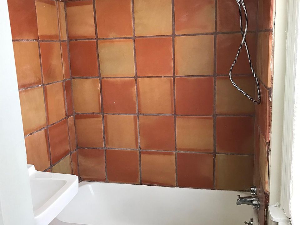 Saltillo Clay Tile Tub Surround - South Western New Mexico vibe