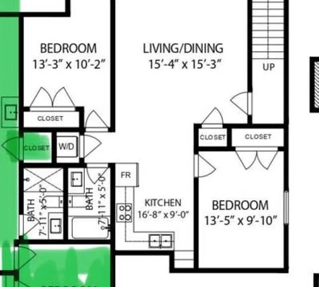 213 Finnigan St #BASEMENT — Photo 9