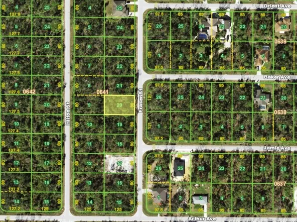 2193 FRASER STREET, PORT CHARLOTTE, FL 33948
