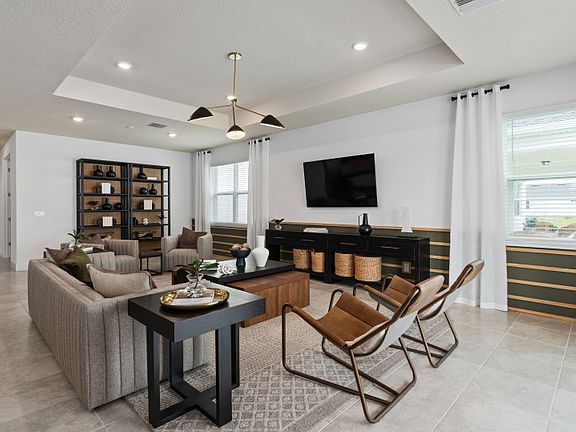 Model Representation