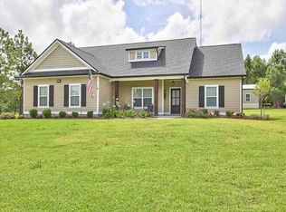 258 N White Oak Dr, Monticello, FL 32344