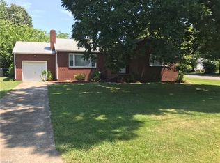 1814 Broadstreet Rd, Hampton, VA 23666