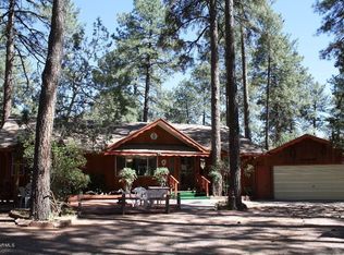 313 E Chateau Cir, Payson, AZ 85541