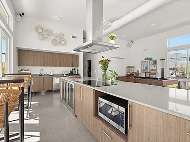 Three Bedroom, Two Bathroom with Entry - Furnished