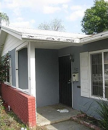 Entrance Door