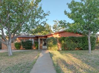 4230 Waverly Ave, Odessa, TX 79762