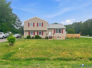100 Pinetree Ct, Prince George, VA 23875