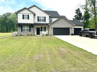 3015 Slocomb Rd, Linden, NC 28356