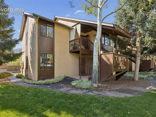 327 El Paso Blvd APT H, Manitou Springs, CO 80829