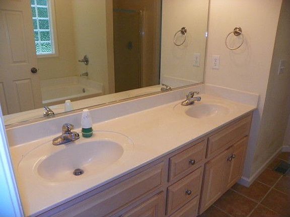 Master Bath Vanity