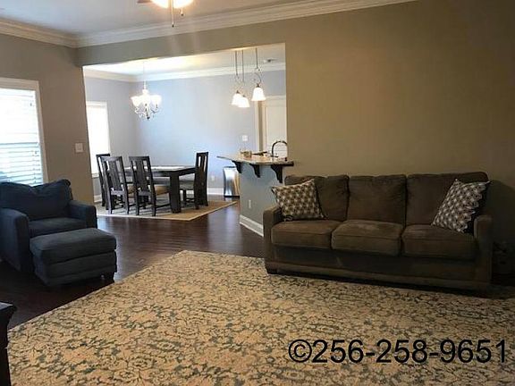 Living Room/Eat in Kitchen