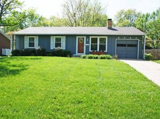 8542 Goodman Dr, Overland Park, KS 66212