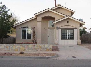 12157 Road House Dr, El Paso, TX 79936