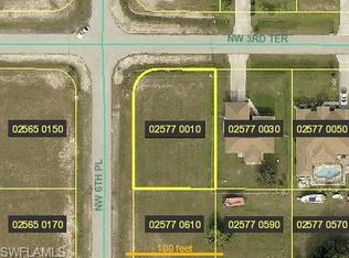 610 NW 3rd Ter, Cape Coral, FL 33993