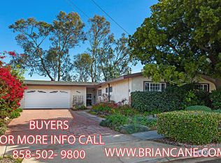 4567 Mount La Platta Pl, San Diego, CA 92117
