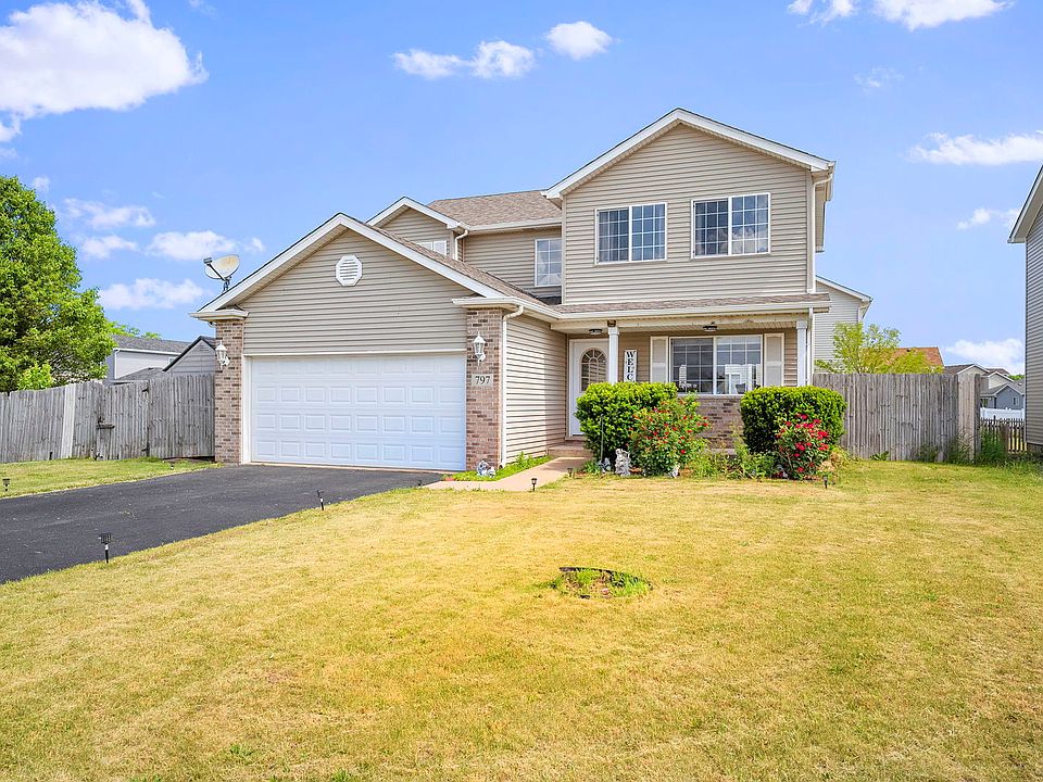 797 Kyle Ct, Braidwood, IL 60408 Zillow