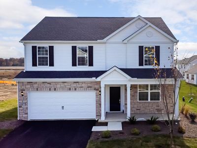 1477 Crest Dr LOT 2606, Galena, OH, 43021