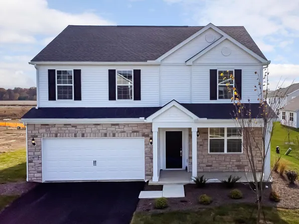 1477 Crest Dr Lot 2606, Galena, OH 43021