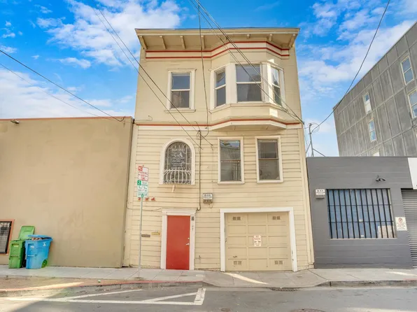 271 Clara St #1A, San Francisco, CA 94107