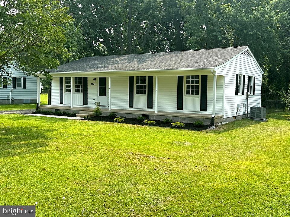 104 Maple Ave, Cambridge, MD 21613 Zillow