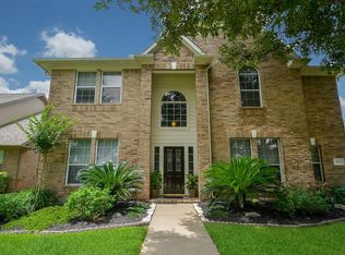 3911 Bellinger Way, Missouri City, TX 77459
