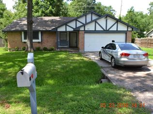 311 Fir Ridge Dr, Huffman, TX 77336