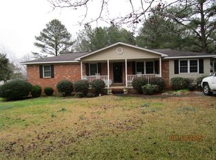 273 Rockdale Sub Loop, Americus, GA 31709
