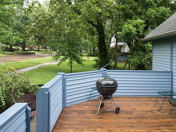 North Deck