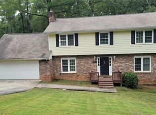 1081 Avonridge Ct, Stone Mountain, GA 30083