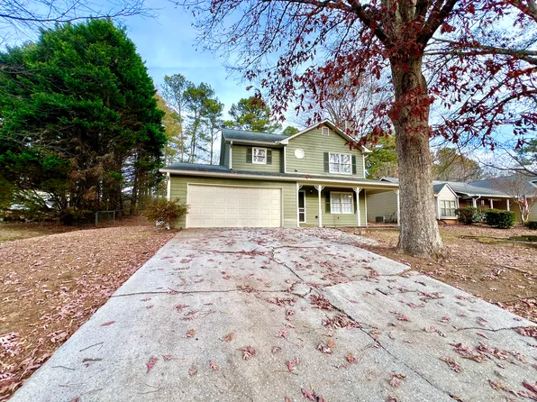 3631 Eldeberry Ct, Snellville, GA 30039