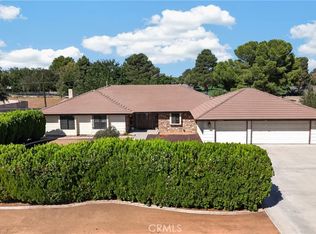 14070 Seminole Rd, Apple Valley, CA 92307