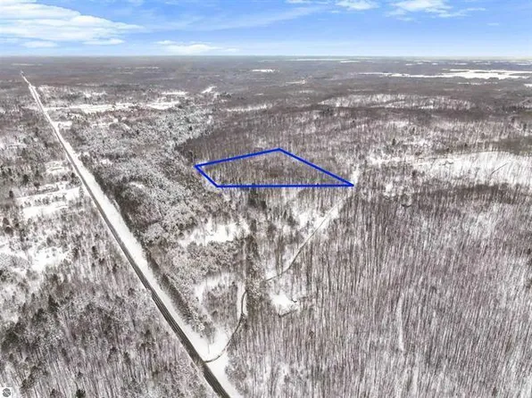 0 W Falmouth Rd, Cadillac, MI 49601