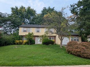 66 Evergreen Dr, Willingboro, NJ 08046