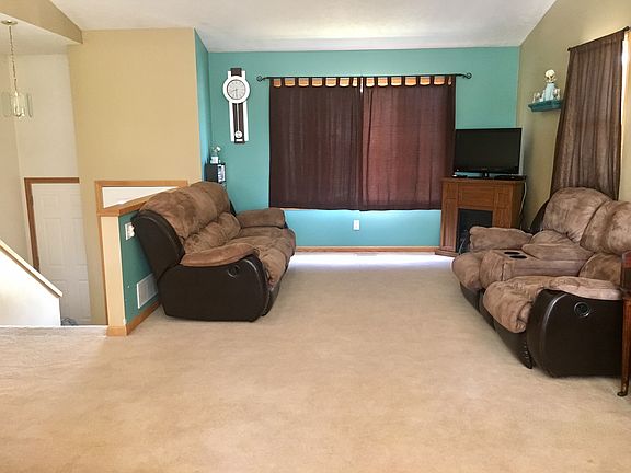 Main floor living area