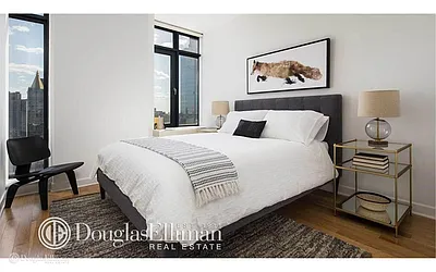 Rented by Douglas Elliman