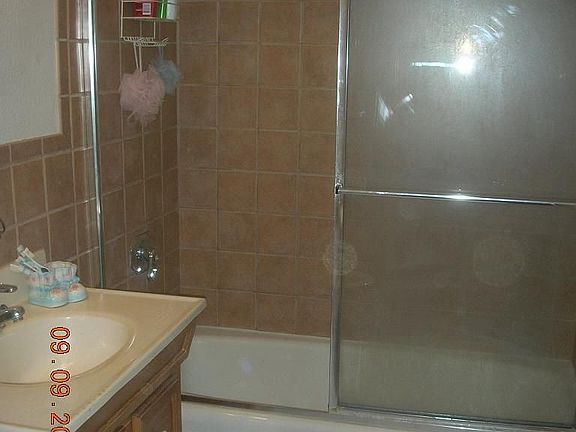 Upgraded Bath