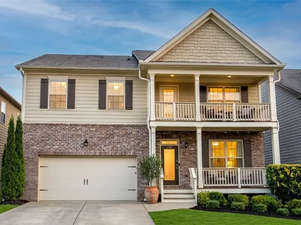 218 Orchard Trl, Canton, GA 30115