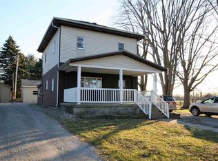 205 W County Line Rd, Wolcottville, IN 46795